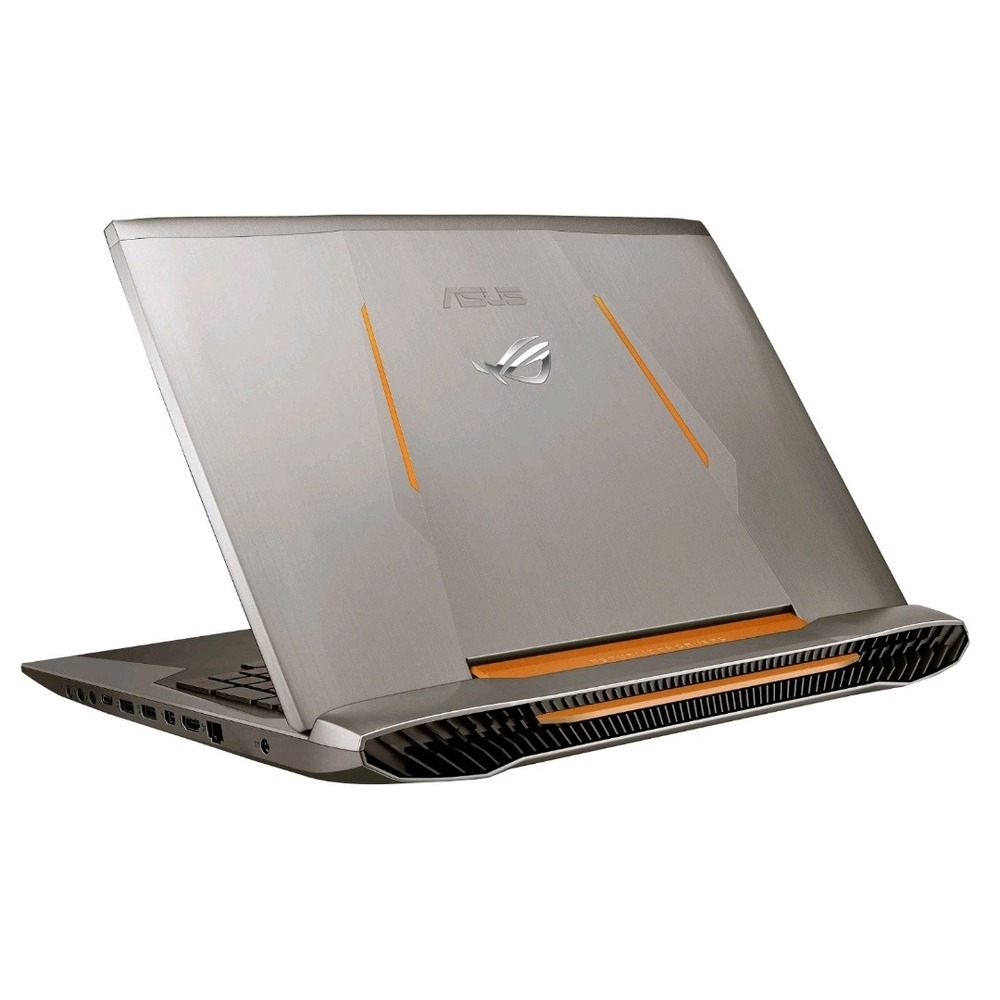 Asus Rog G752vl Gaming Laptop CPU @ 2.60GHz (2.59 GHz)
